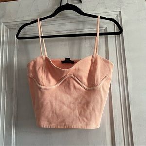 Forever 21 Ribbed Tank